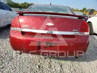 2011 Chevrolet Impala photo
