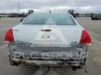 2011 Chevrolet Impala фото