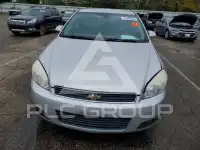 2011 Chevrolet Impala фото
