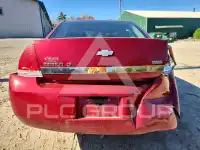 2011 Chevrolet Impala фото