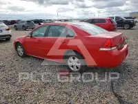 2011 Chevrolet Impala фото