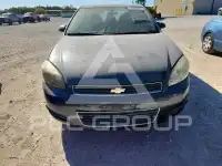 2011 Chevrolet Impala фото