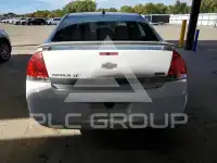 2011 Chevrolet Impala фото