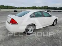 2011 Chevrolet Impala фото