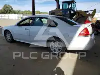 2011 Chevrolet Impala фото