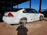 2011 Chevrolet Impala фото