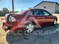 2011 Chevrolet Impala фото