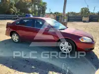 2011 Chevrolet Impala фото