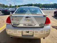 2011 Chevrolet Impala фото