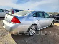 2011 Chevrolet Impala фото