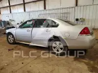 2011 Chevrolet Impala фото