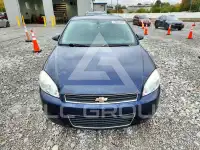 2011 Chevrolet Impala фото