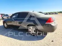 2011 Chevrolet Impala фото