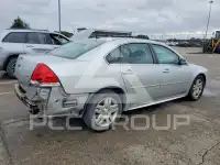 2011 Chevrolet Impala фото