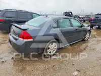 2011 Chevrolet Impala photo