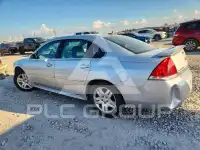 2011 Chevrolet Impala фото