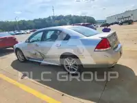 2011 Chevrolet Impala фото