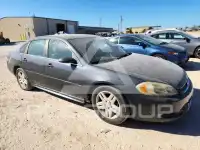 2011 Chevrolet Impala фото