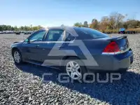 2011 Chevrolet Impala фото