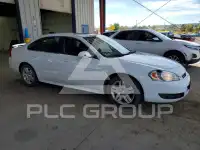 2011 Chevrolet Impala фото