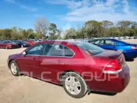 2011 Chevrolet Impala фото