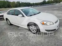 2011 Chevrolet Impala фото