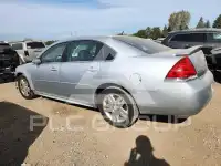 2011 Chevrolet Impala фото