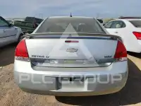 2011 Chevrolet Impala фото