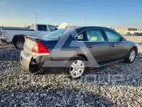 2011 Chevrolet Impala photo