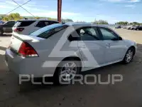 2011 Chevrolet Impala фото