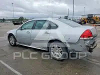 2011 Chevrolet Impala фото