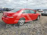 2011 Chevrolet Impala фото