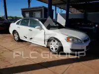 2011 Chevrolet Impala фото