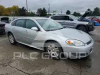 2011 Chevrolet Impala фото