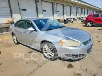 2011 Chevrolet Impala фото