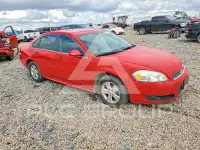 2011 Chevrolet Impala фото