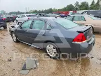 2011 Chevrolet Impala photo