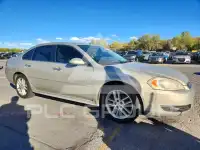 2011 Chevrolet Impala фото