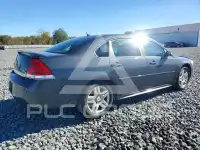 2011 Chevrolet Impala фото