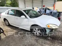2011 Chevrolet Impala фото