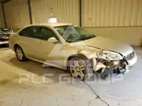 2011 Chevrolet Impala photo