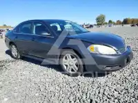 2011 Chevrolet Impala фото