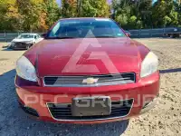 2011 Chevrolet Impala фото