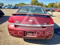 2011 Chevrolet Impala фото