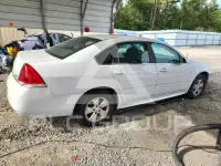 2011 Chevrolet Impala фото