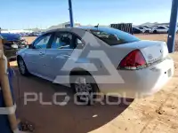 2011 Chevrolet Impala фото