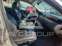 2011 Chevrolet Impala фото