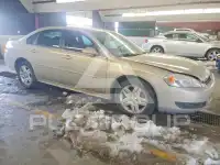 2011 Chevrolet Impala фото