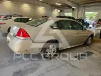 2011 Chevrolet Impala фото