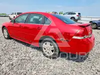 2011 Chevrolet Impala фото